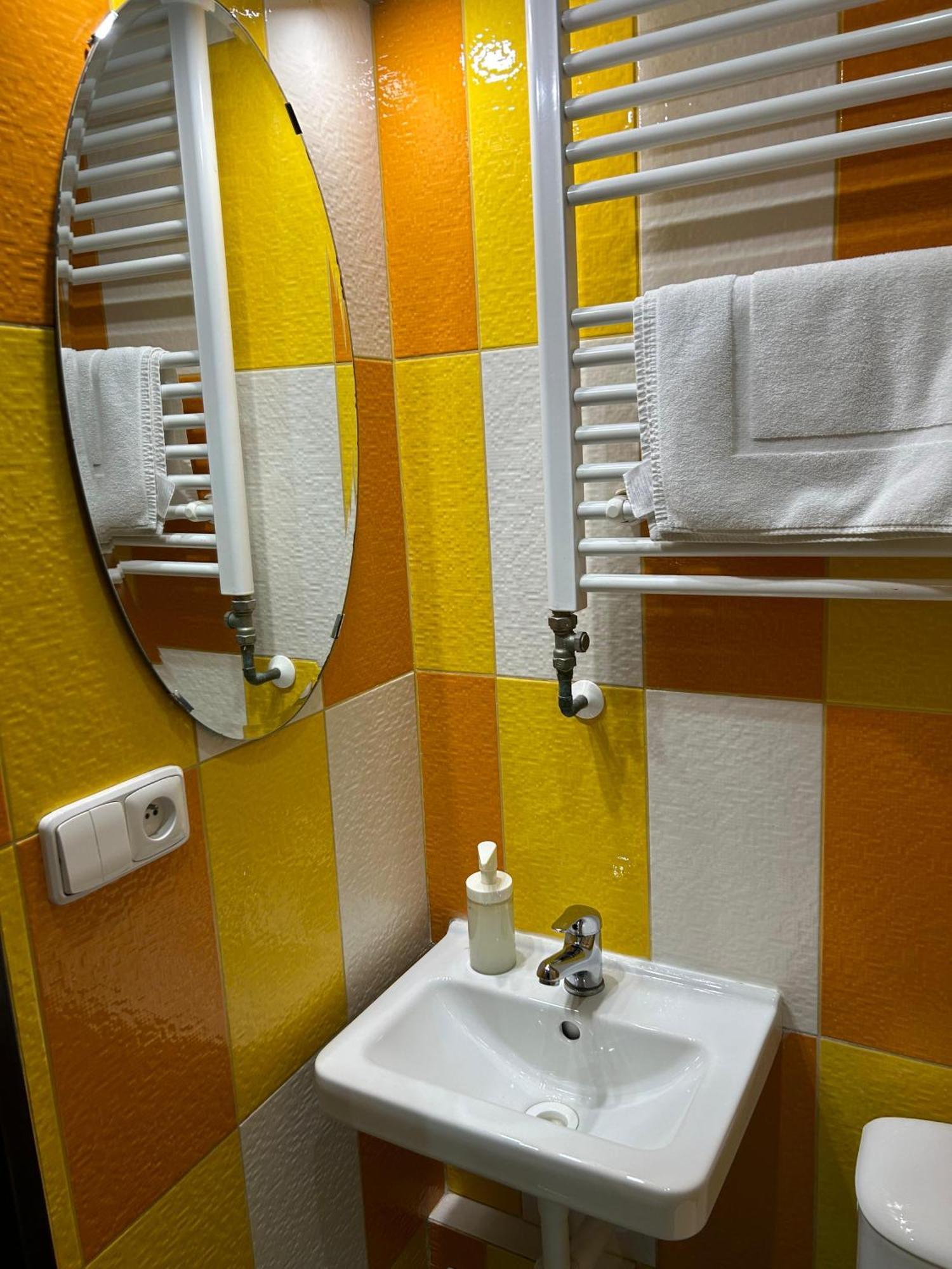 Hostel Downtown Прага Екстер'єр фото