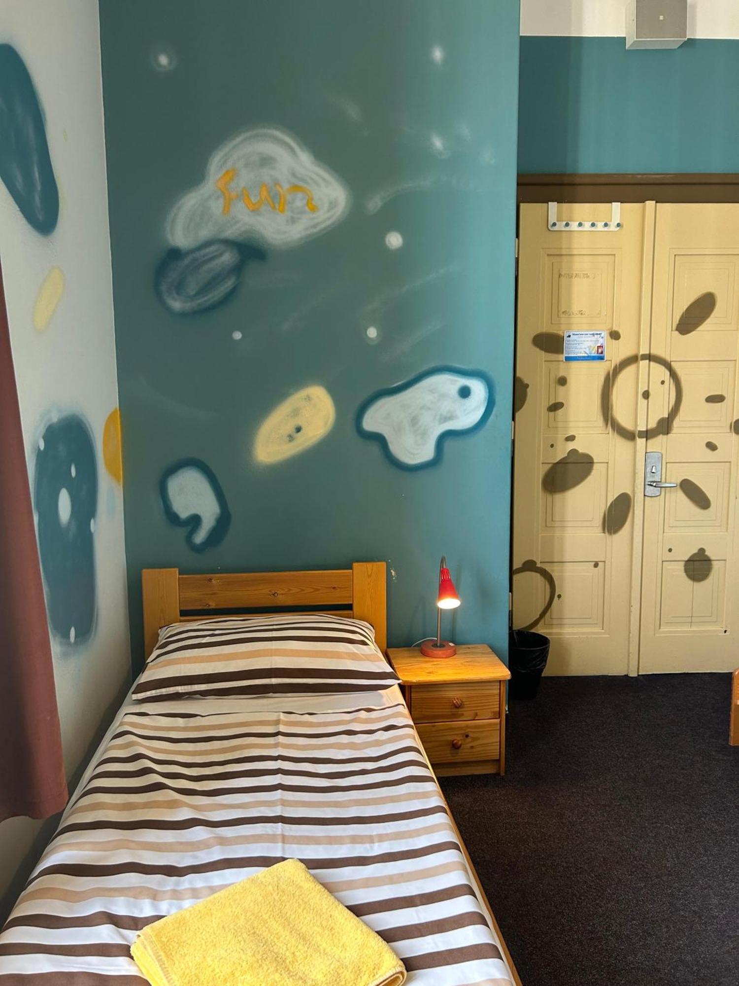 Hostel Downtown Прага Екстер'єр фото